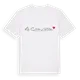 la Creu Alta hjärta t-shirt
