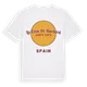 la Creu de Barberà cirkel t-shirt
