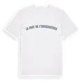 la Font de l'Espardenyera college t-shirt