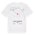 la Font de l'Espardenyera karta t-shirt