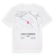 la Font de l'Espardenyera karta t-shirt