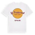 la Fraternal cirkel t-shirt