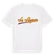 la Llagosta baseball t-shirt