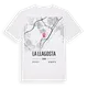 la Llagosta karta t-shirt