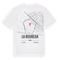 la Roureda karta t-shirt