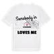 Någon i la Roureda älskar mig t-shirt