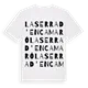 la Serra d'en Camaró ordlek t-shirt