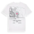 les Arenes, la Grípia i Can Montllor karta t-shirt