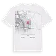 les Arenes, la Grípia i Can Montllor karta t-shirt