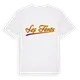 les Fonts baseball t-shirt
