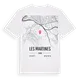 les Martines karta t-shirt