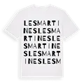 les Martines ordlek t-shirt