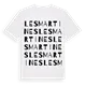 les Martines ordlek t-shirt