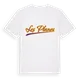 les Planes baseball t-shirt