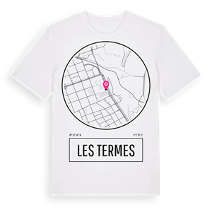 les Termes t-shirt – ekologisk bomull t-shirt från Pinshirt