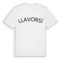 Llavorsí böjd t-shirt