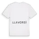 Jag älskar Llavorsí t-shirt stort tryck