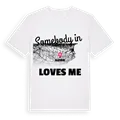 Någon i Lleida älskar mig t-shirt