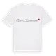 Lliçà d'Amunt hjärta t-shirt