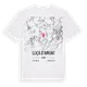 Lliçà d'Amunt karta t-shirt