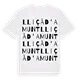 Lliçà d'Amunt ordlek t-shirt