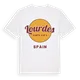 Lourdes cirkel t-shirt