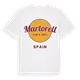 Martorell cirkel t-shirt