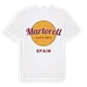 Martorell cirkel t-shirt