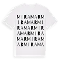 Miramar ordlek t-shirt