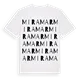 Miramar ordlek t-shirt
