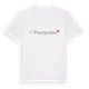 Montserrat hjärta t-shirt
