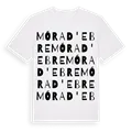 Móra d'Ebre ordlek t-shirt