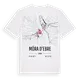 Móra d'Ebre karta t-shirt