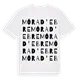 Móra d'Ebre ordlek t-shirt