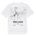 Móra la Nova karta t-shirt