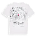 Nostra Llar karta t-shirt