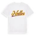Nulles baseball t-shirt