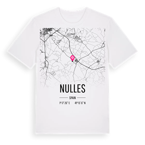 Nulles karta t-shirt – ekologisk bomull t-shirt från Pinshirt