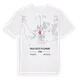 Palau-solità i Plegamans karta t-shirt