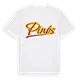 Pinós baseball t-shirt