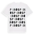 Pinós ordlek t-shirt