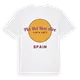 Pla del Bon Aire cirkel t-shirt