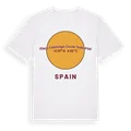 Plaça Catalunya-Escola Industrial cirkel t-shirt