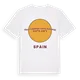 Plaça Catalunya-Escola Industrial cirkel t-shirt