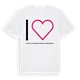 Jag älskar Plaça Catalunya-Escola Industrial t-shirt stort tryck