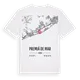 Premià de Mar karta t-shirt