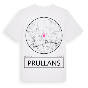 Prullans t-shirt – ekologisk bomull t-shirt från Pinshirt