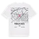 Pubilla Cases karta t-shirt