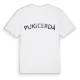 Puigcerdà böjd t-shirt