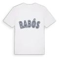 Rabós college t-shirt